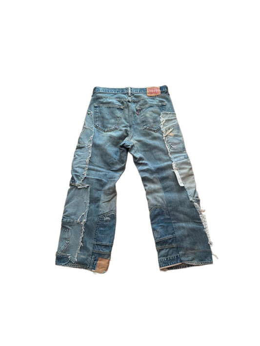 Vintage Levi’s 501 custom