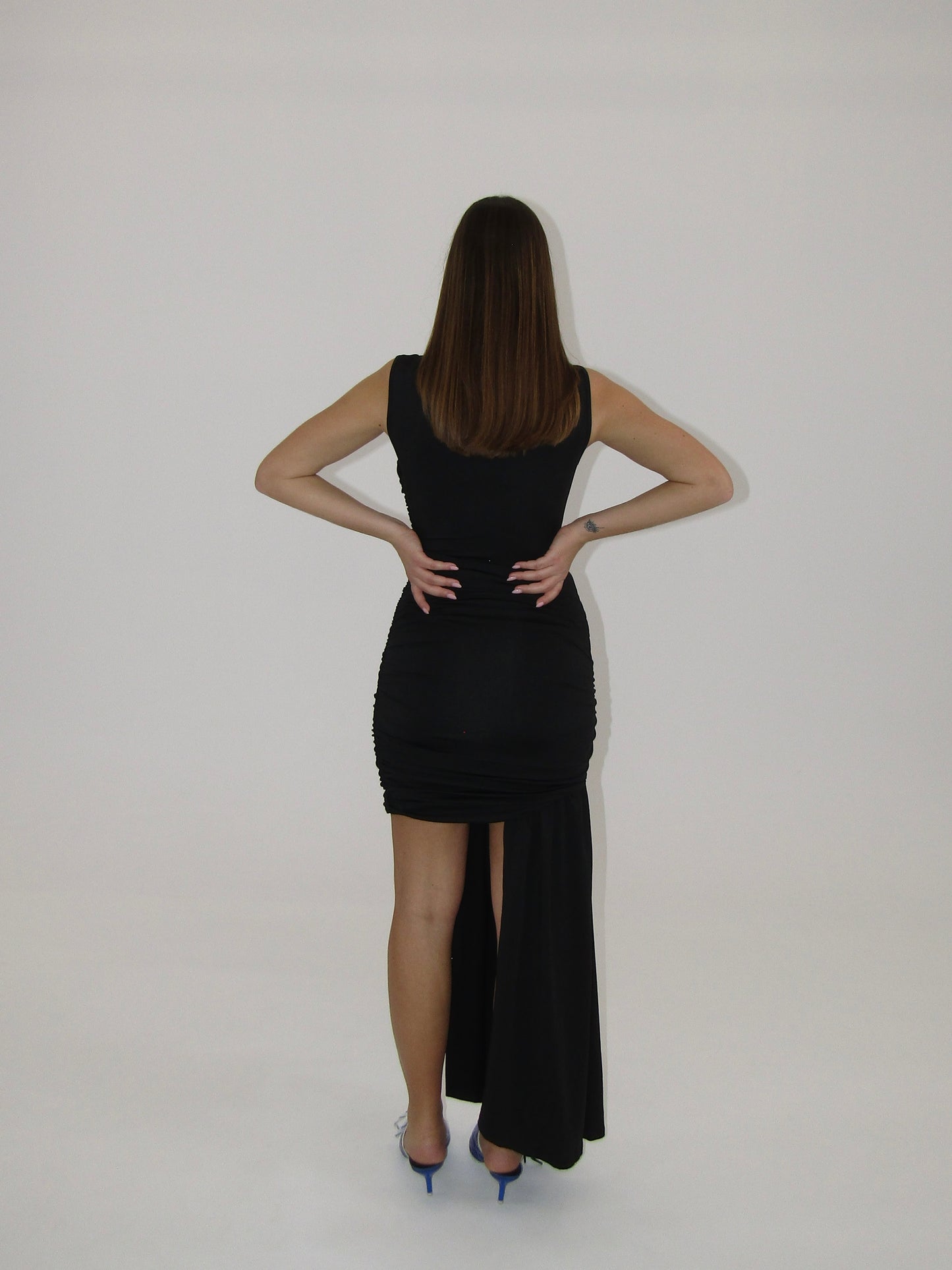 Cat Tail dress