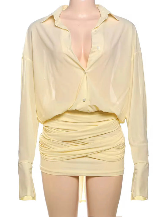 Butter kiss dress