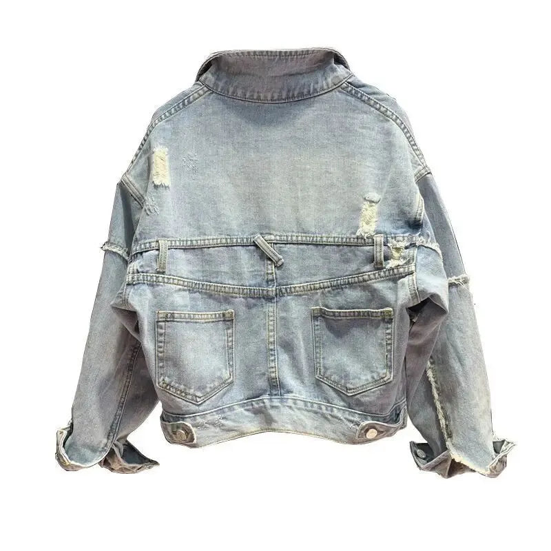 Miami denim jacket
