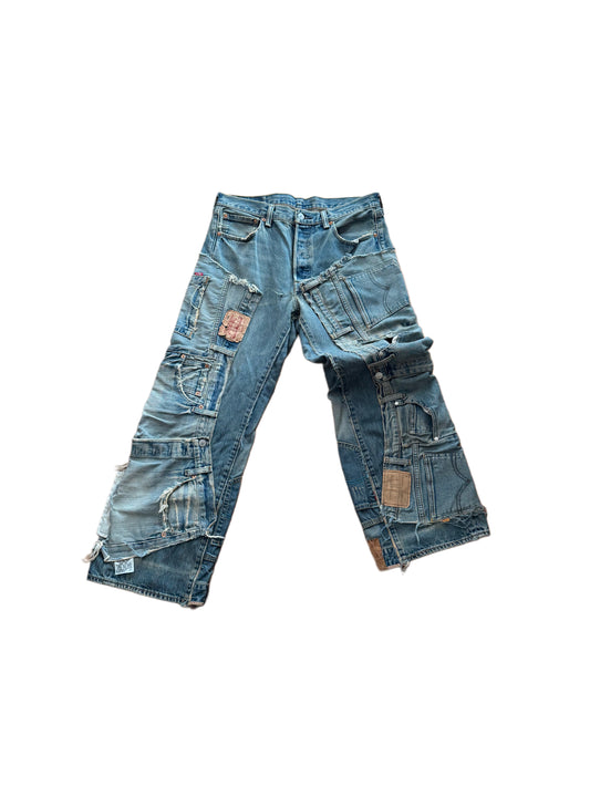 Vintage Levi’s 501 custom
