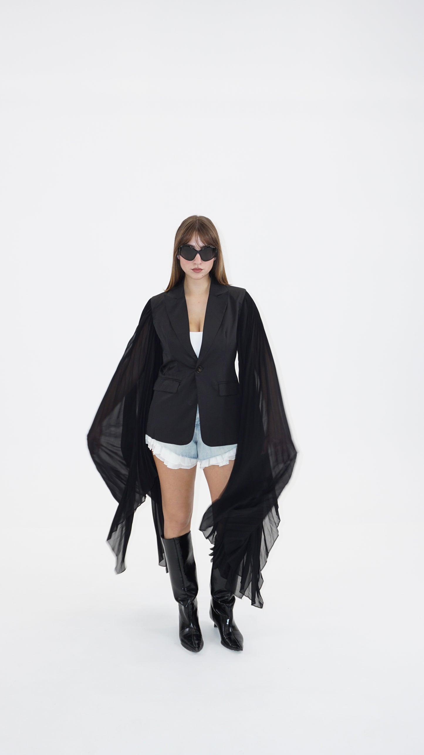 The cape blazer