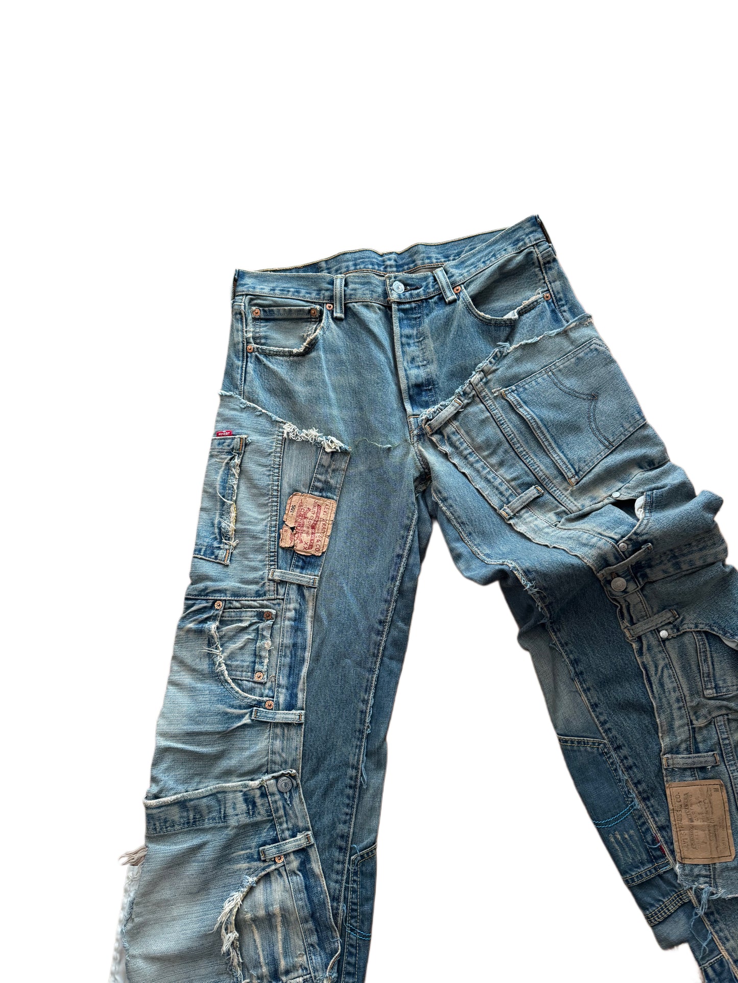 Vintage Levi’s 501 custom