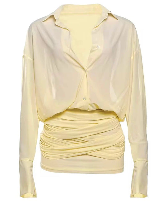 Butter kiss dress