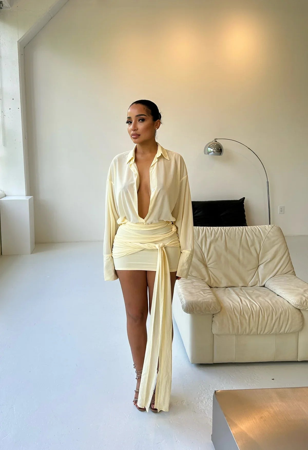 Butter kiss dress