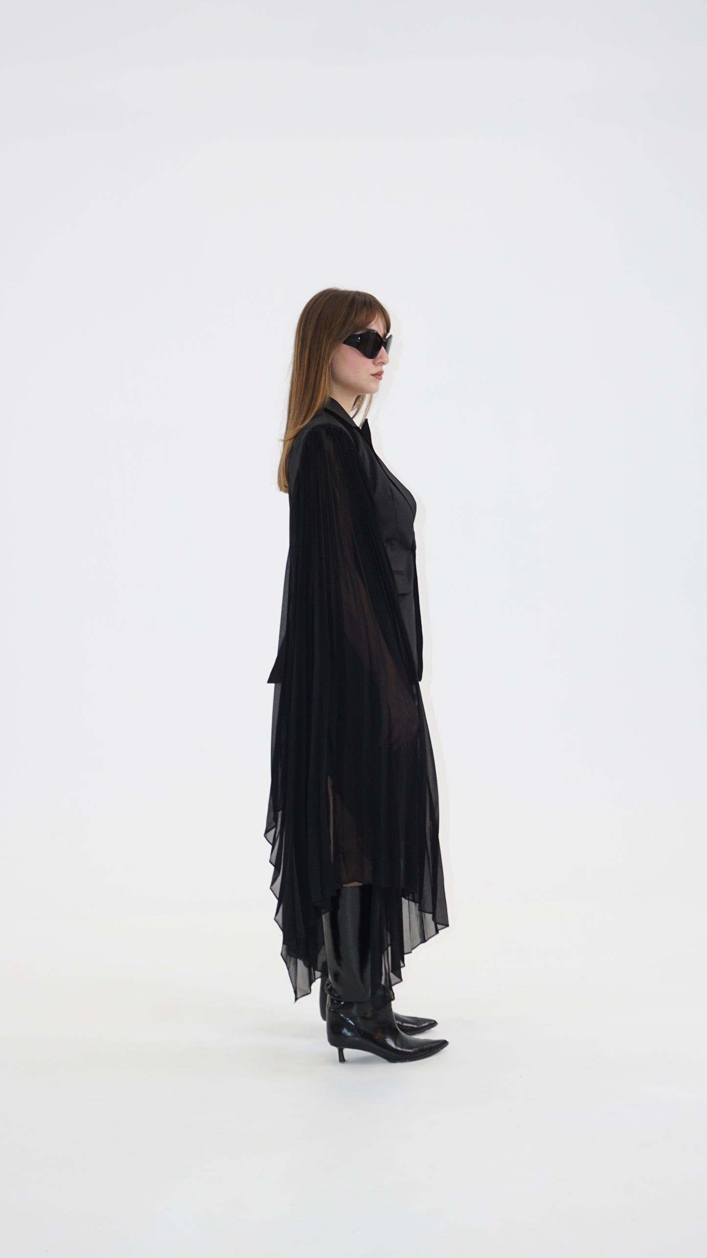 The cape blazer