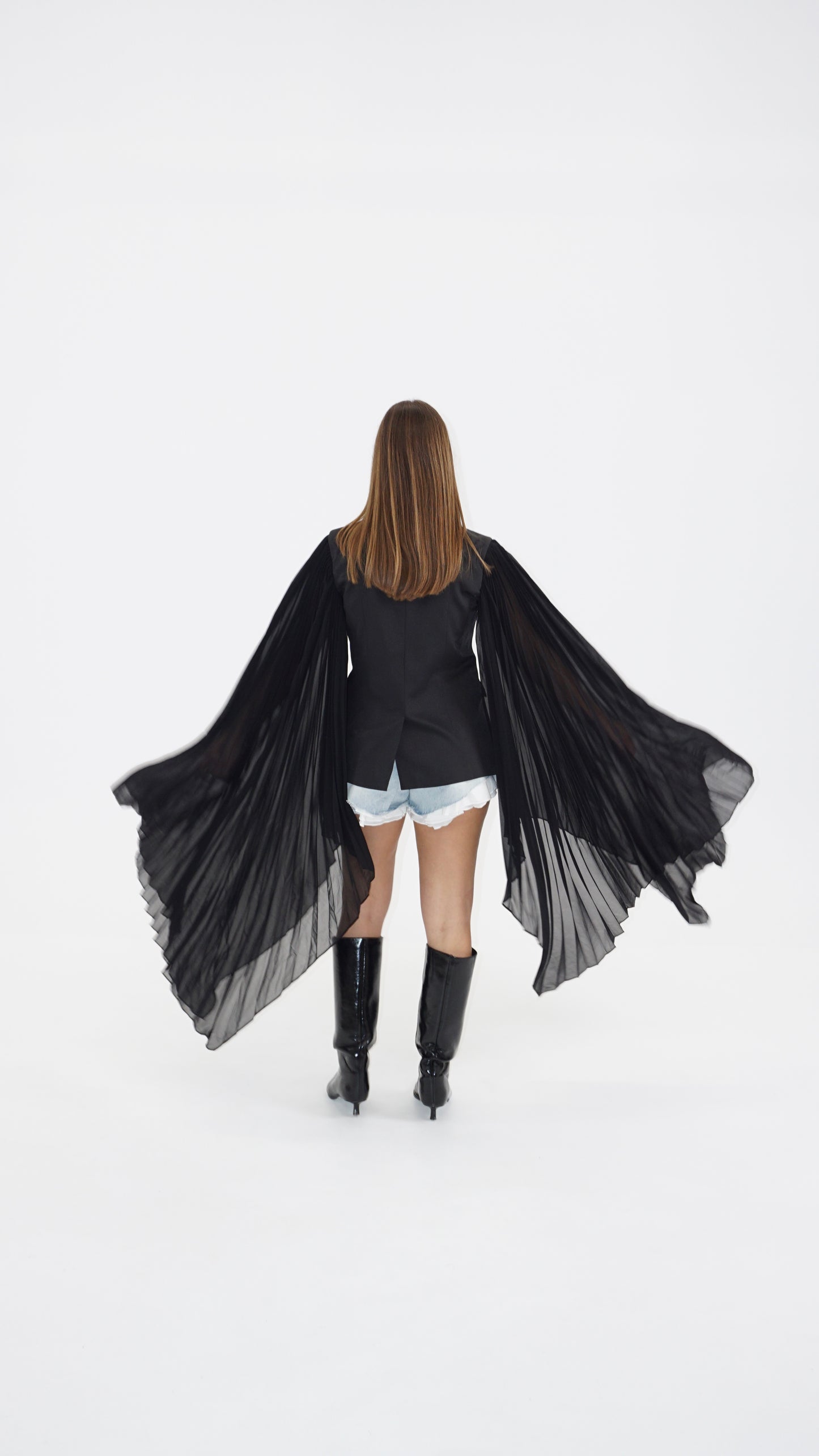 The cape blazer