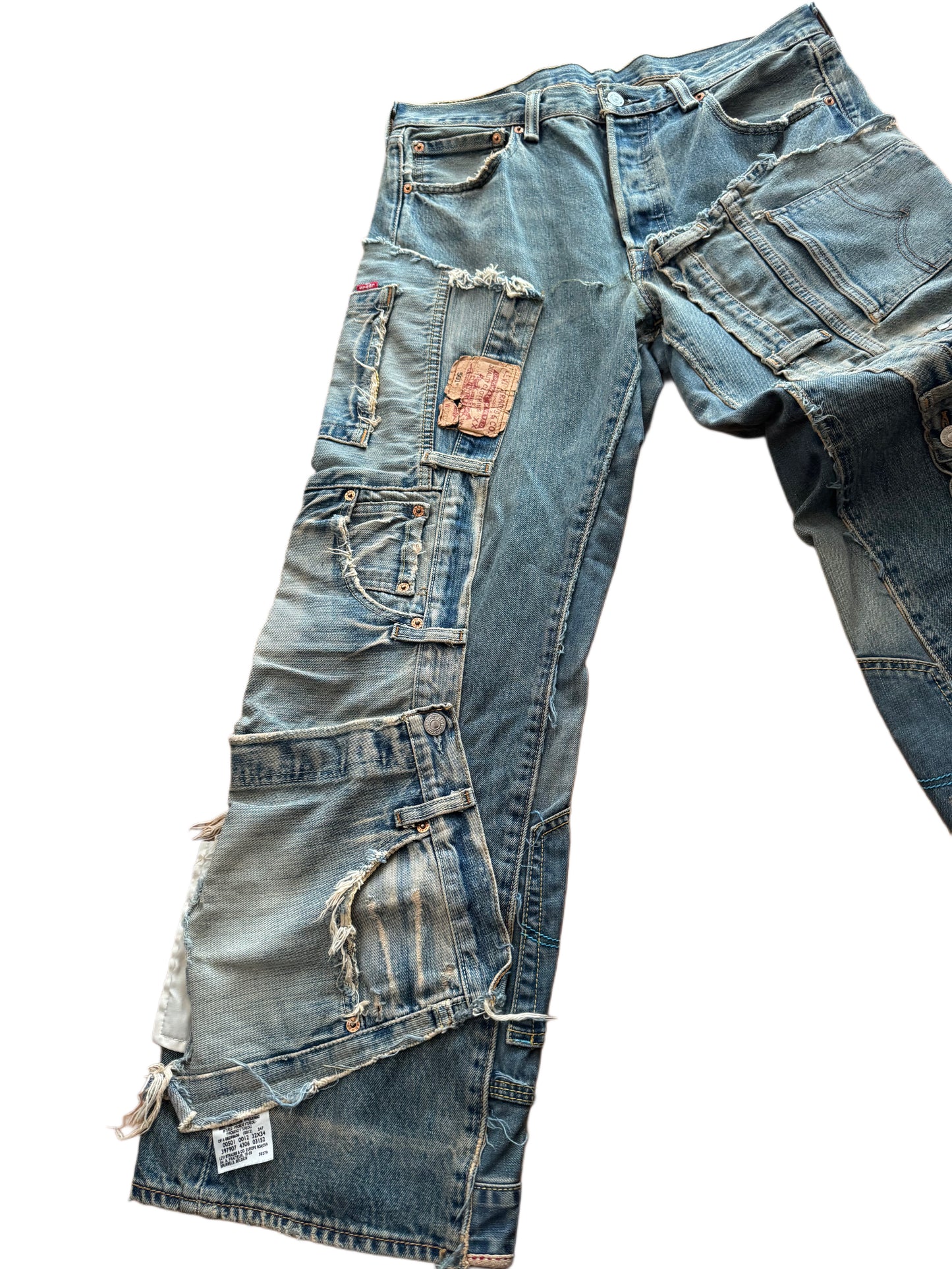 Vintage Levi’s 501 custom