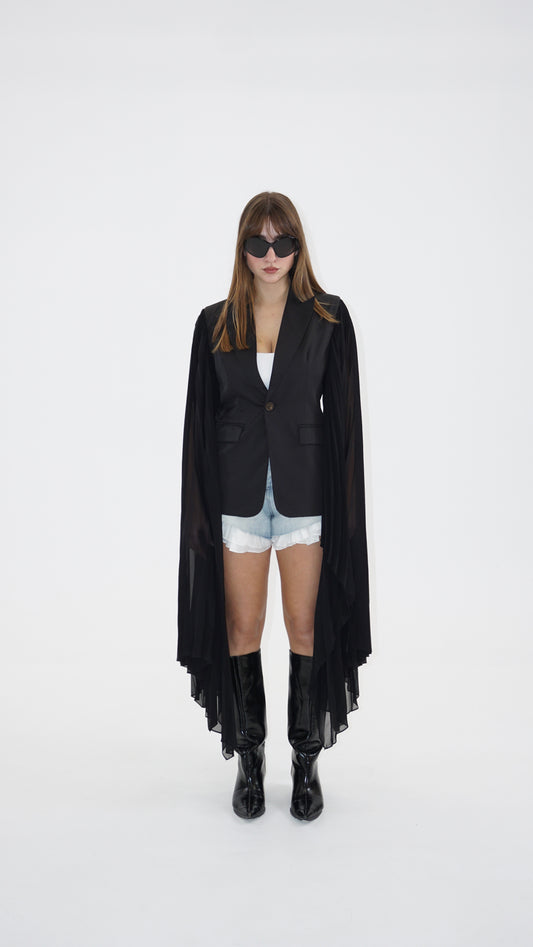 The cape blazer