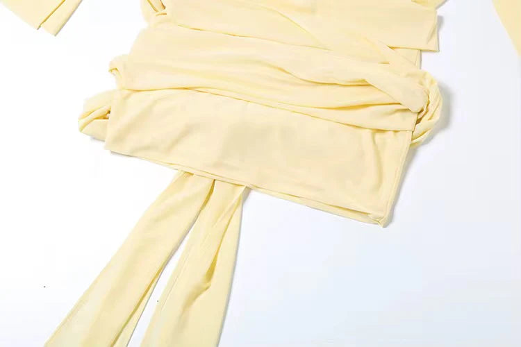 Butter kiss dress