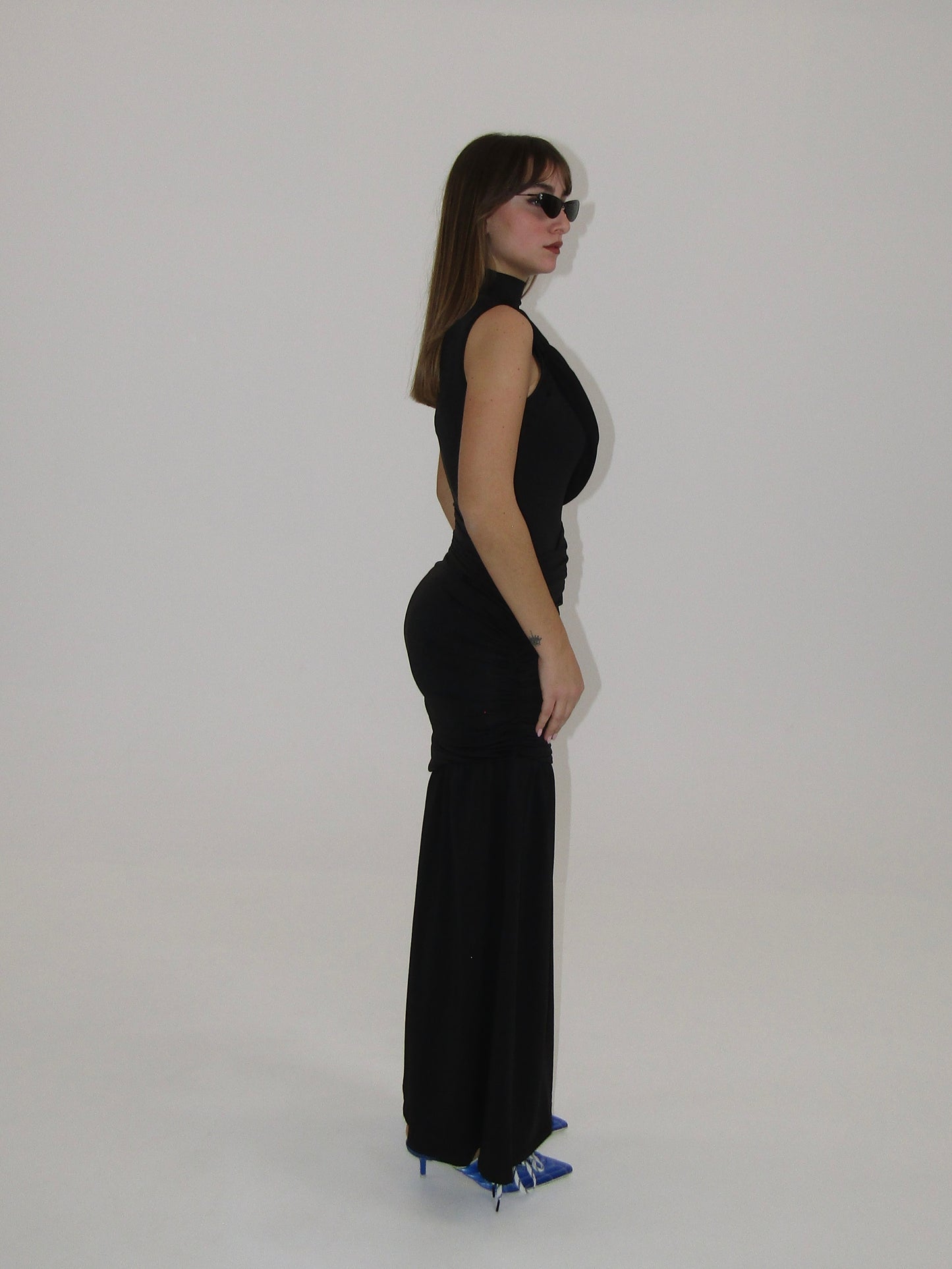 Cat Tail dress