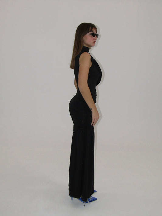 Cat Tail dress