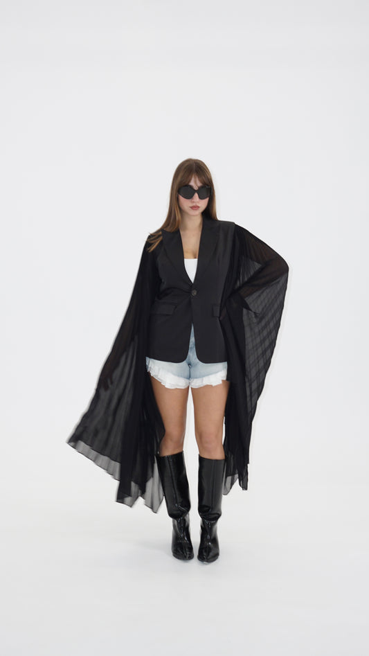 The cape blazer