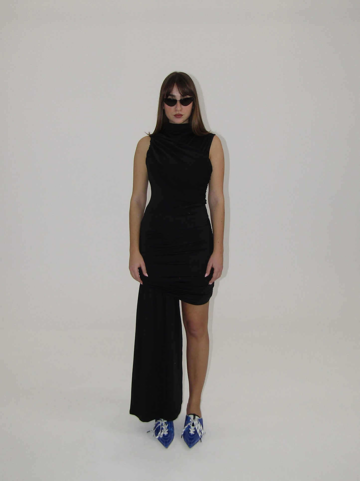 Cat Tail dress