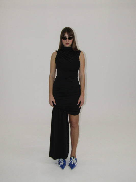 Cat Tail dress