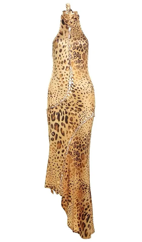 Dolce Vita  halter neck dress