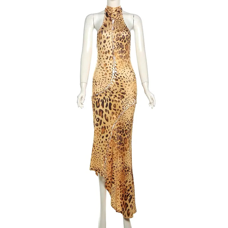 Dolce Vita  halter neck dress