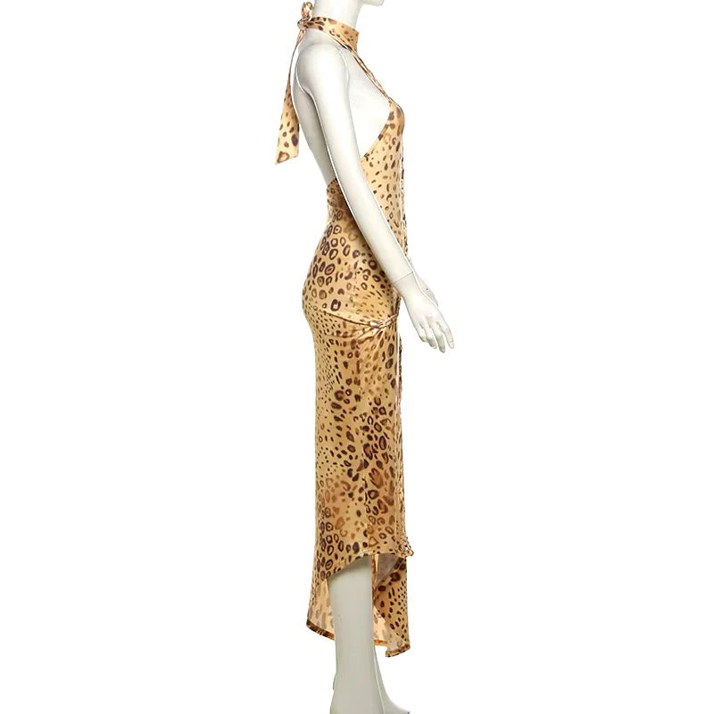 Dolce Vita  halter neck dress