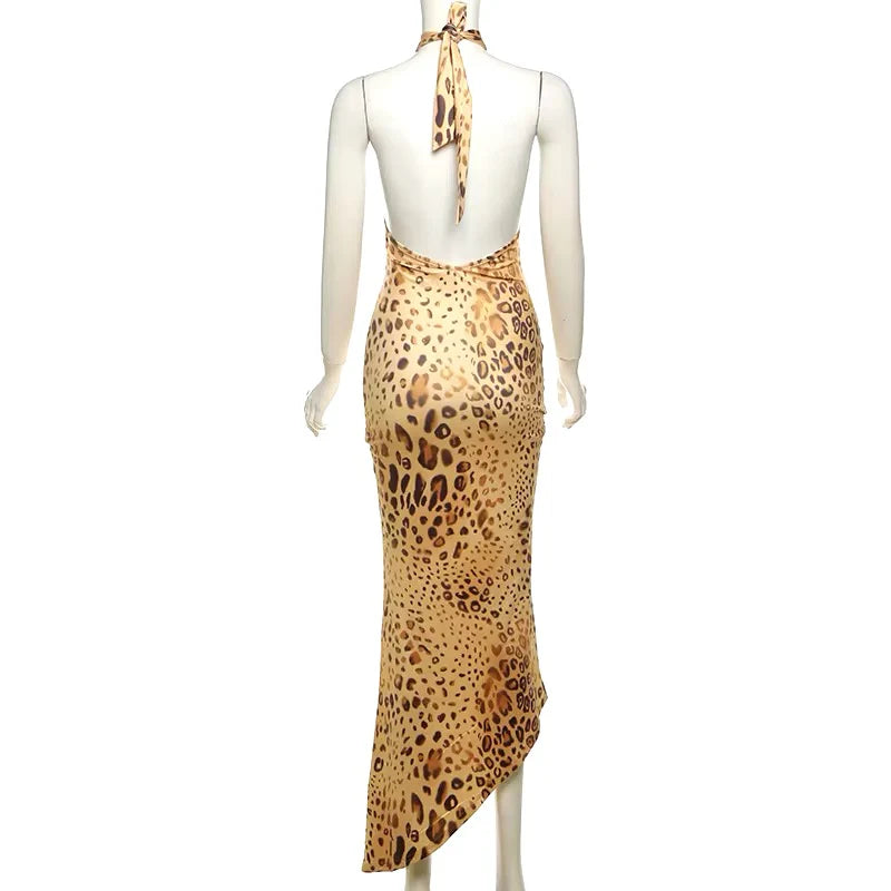 Dolce Vita  halter neck dress